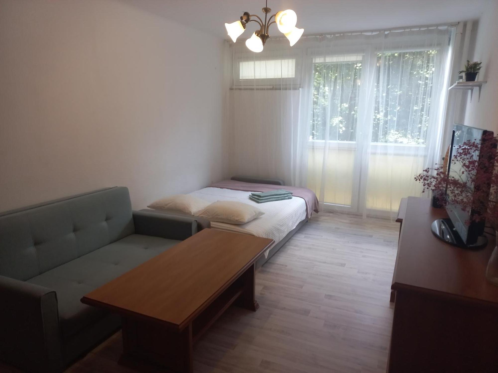 Квартира Warszawa Eksteriør bilde